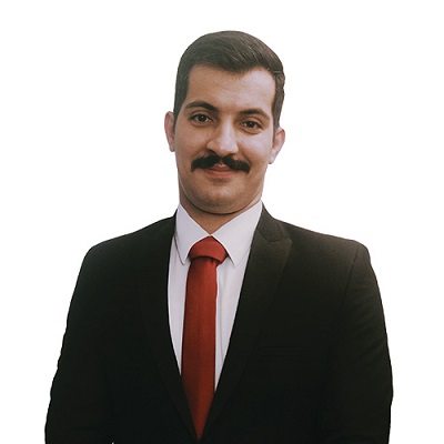 علی جنید، مدیر گروه و برنامه‌نویس ارشد
