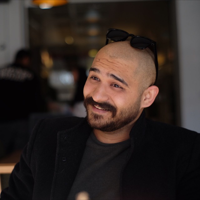 مسعود ضمیری، طراح UI/UX